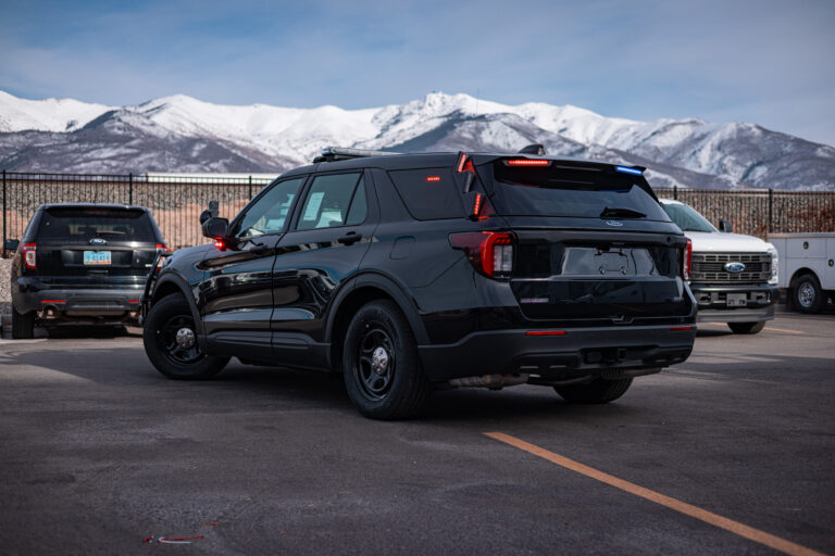 • COMPLETE LAW ENFORCEMENT PACKAGE